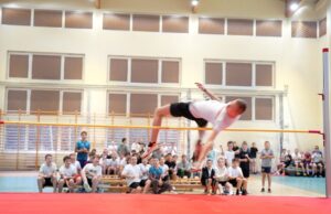 XVIII Konkurs Skoków Wzwyż w Barwicach