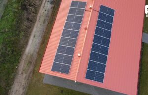 Ekologiczne ciepło w budynku inwentarskim