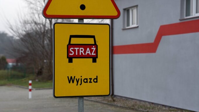 Nowy wóz dla OSP Sępolno Wielkie