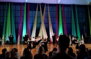 Mikołajkowy Turniej Tańca Sportowego Krono Cup 2024