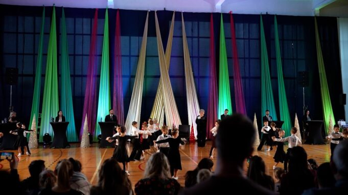 Mikołajkowy Turniej Tańca Sportowego Krono Cup 2024