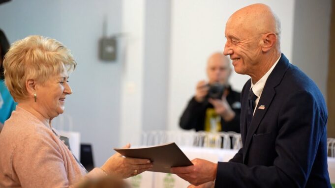 Gala Wolontariatu w Szczecinku