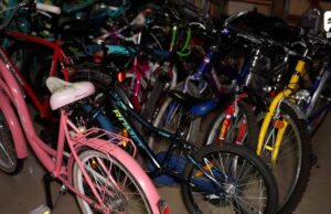 Podaruj dzieciom rower – II edycja akcji