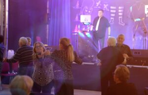 Andrzejki z MBP Borne Sulinowo