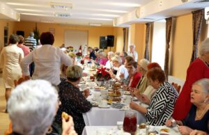 Spotkanie świąteczno-mikołajkowe SAK