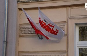 Szczecinek upamiętnił ofiary stanu wojennego