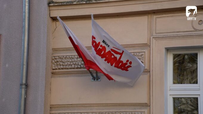 Szczecinek upamiętnił ofiary stanu wojennego