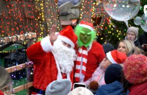 Strażacki Konwój Świętego Mikołaja i jarmark świąteczny – Barwice