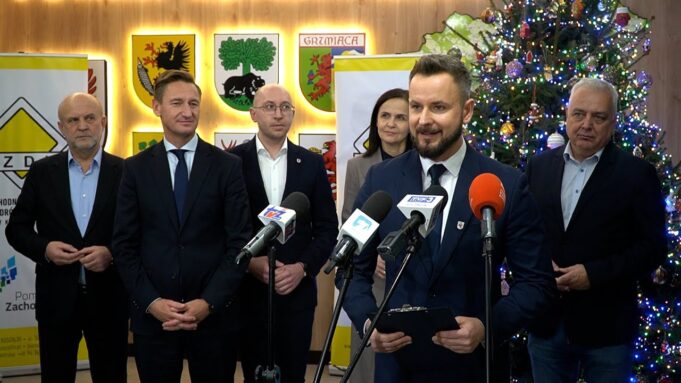 Obwodnica Szczecinka będzie uzupełniona