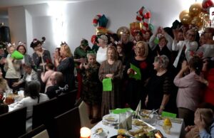 Wigilijna integracyjna Gminy Barwice