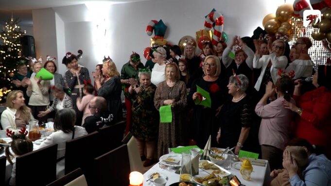 Wigilijna integracyjna Gminy Barwice