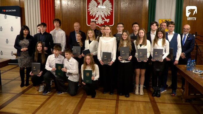 Stypendia Burmistrza Miasta Szczecinek
