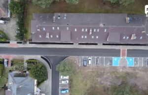 Modernizacja ul. Konopnickiej w Bornem Sulinowie