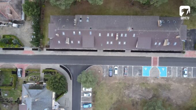 Modernizacja ul. Konopnickiej w Bornem Sulinowie