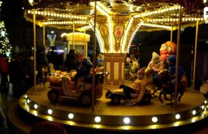 Jarmark Świąteczny w Szczecinku