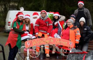 Kiermasz Bożonarodzeniowy w Sporem