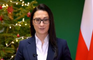 Życzenia świąteczne – Małgorzata Golińska, poseł na Sejm RP