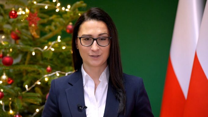 Życzenia świąteczne – Małgorzata Golińska, poseł na Sejm RP