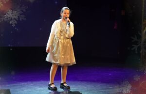 Agata Leśniewicz – Święta w nas – spotkanie świąteczne SAS