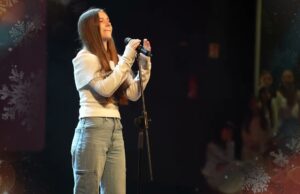 Zofia Zygnerska – Kiedy mamy siebie – spotkanie świąteczne SAS