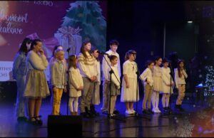 WokaLove Junior – Pastorałka od serca do ucha – spotkanie świąteczne SAS