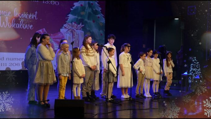 WokaLove Junior – Pastorałka od serca do ucha – spotkanie świąteczne SAS