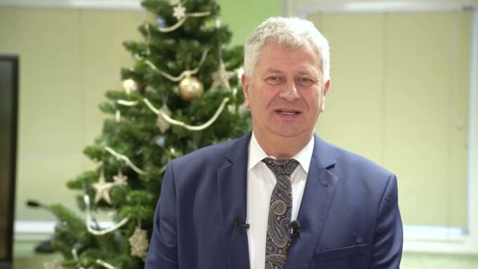 Życzenia świąteczne – Ryszard Jasionas, Wójt Gminy Szczecinek