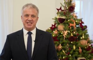 Życzenia świąteczne – Robert Zborowski, Burmistrz Barwic