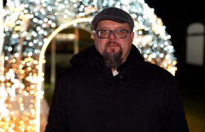 Życzenia świąteczne – Paweł Mikołajewski, Burmistrz Białego Boru