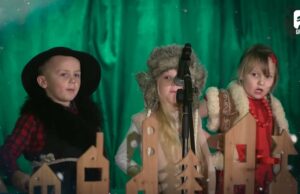 Gore gwiazda Jezusowi – Bajkowa Kraina – Koncert Świąteczny w Barwicach