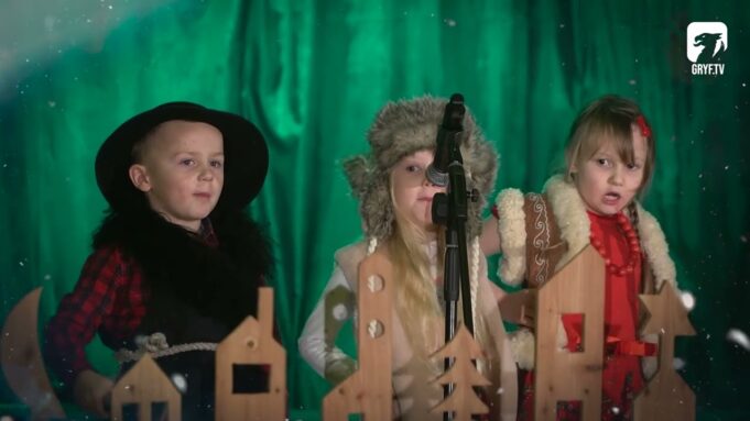 Gore gwiazda Jezusowi – Bajkowa Kraina – Koncert Świąteczny w Barwicach