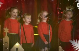 Pastuszkowie, gdzie tak gnacie? – Krejzolki – Koncert Świąteczny w Barwicach