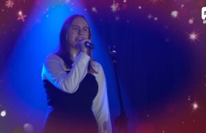 Ciemna nocy (Kolęda Maryi) – Zofia Bilińska – Koncert Świąteczny w Barwicach
