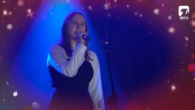 Ciemna nocy (Kolęda Maryi) – Zofia Bilińska – Koncert Świąteczny w Barwicach