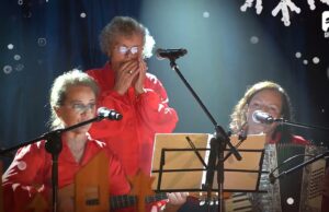 Pastorałka od serca do ucha – To lubię – Koncert Świąteczny w Barwicach