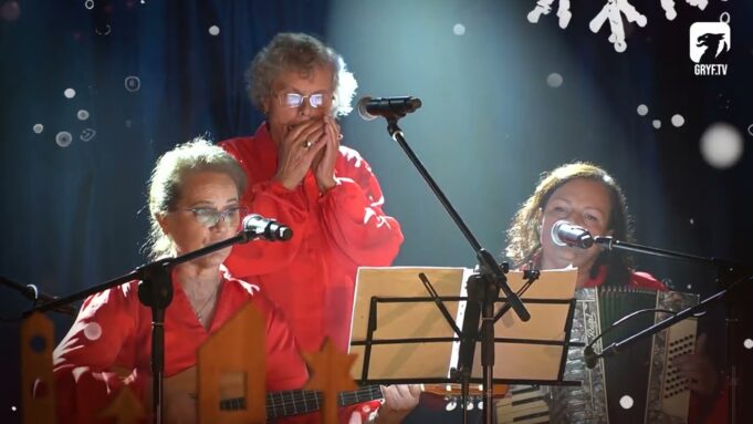 Pastorałka od serca do ucha – To lubię – Koncert Świąteczny w Barwicach