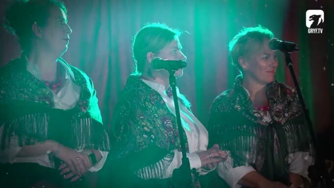 Hej, w dzień narodzenia – Ej, w lesie – Koncert Świąteczny w Barwicach