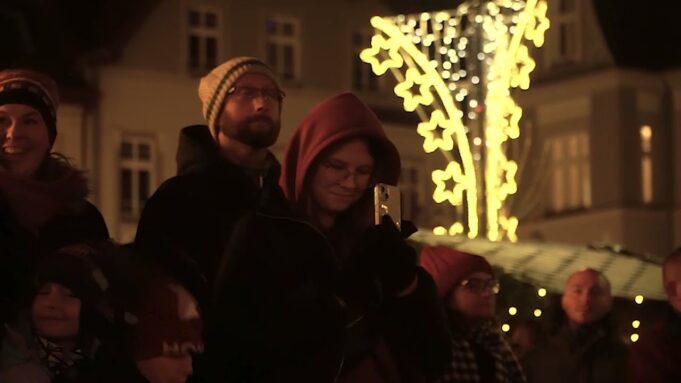 Ej, w lesie – Nowina miła – Jarmark Świąteczny w Szczecinku