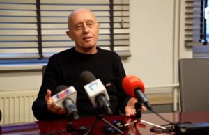 Jerzy Hardie-Douglas podsumowuje mijający rok