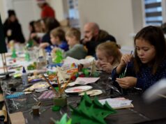 Eko-Warsztaty Bożonarodzeniowe w Sporem