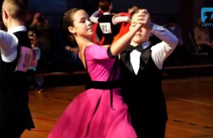 Turniej tańca „Krono Cup” – zaproszenie