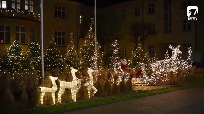 Starostwo Powiatowe również gotowe na święta