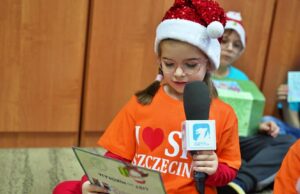 Zostań Świętym Mikołajem i pomagaj z Czwórką!