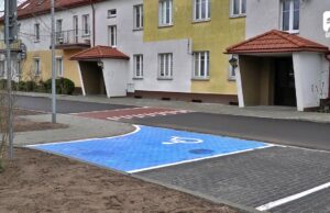 Modernizacja ul. Konopnickiej