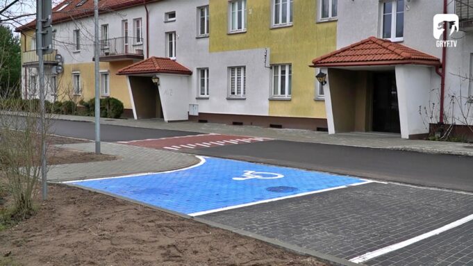 Modernizacja ul. Konopnickiej