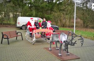 Kolejny świąteczny jarmark w Sporem