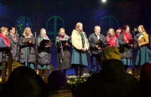 Szczecinek również pokochał Ej, w lesie