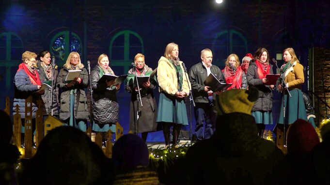 Szczecinek również pokochał Ej, w lesie