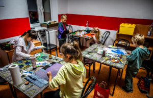 „Let’s Art – Masz Fart!” – warsztaty malarsko-artystyczne