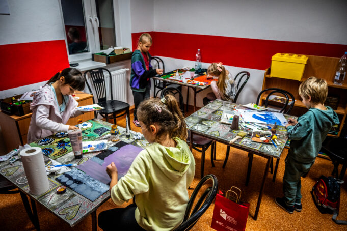„Let’s Art – Masz Fart!” – warsztaty malarsko-artystyczne
